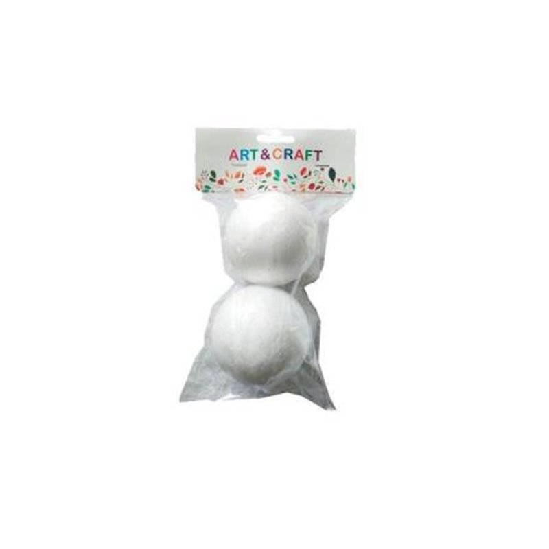 BOLA 3D  POREX - CORCHO