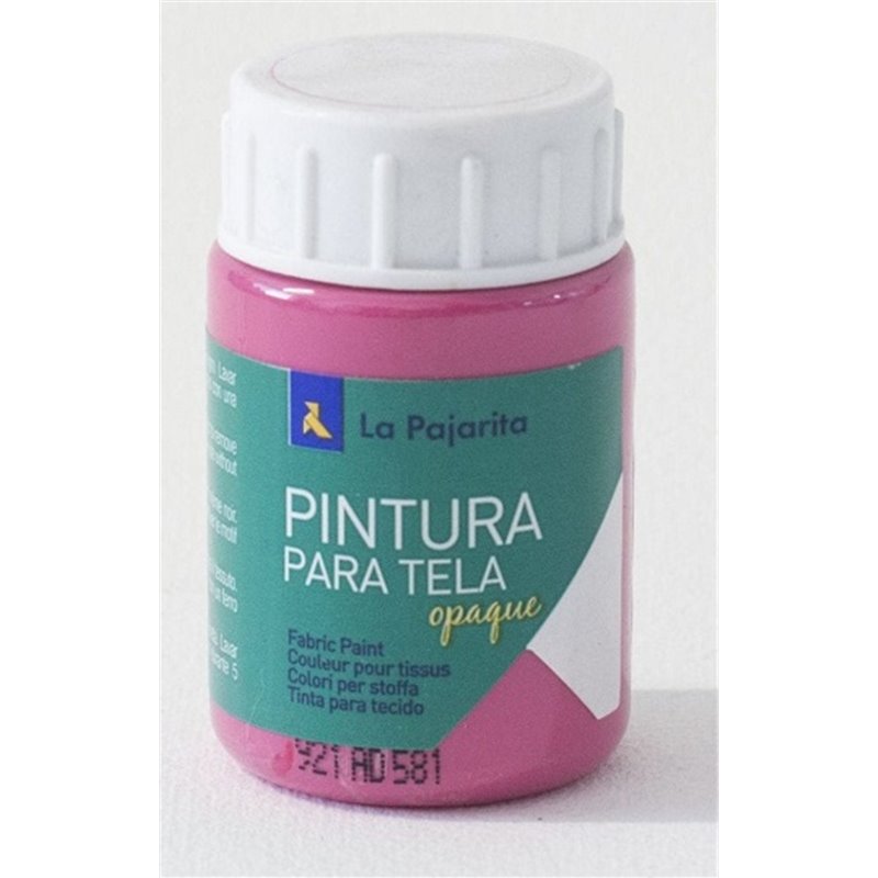 PINTURA PARA TELA OPACA MATE 35ML