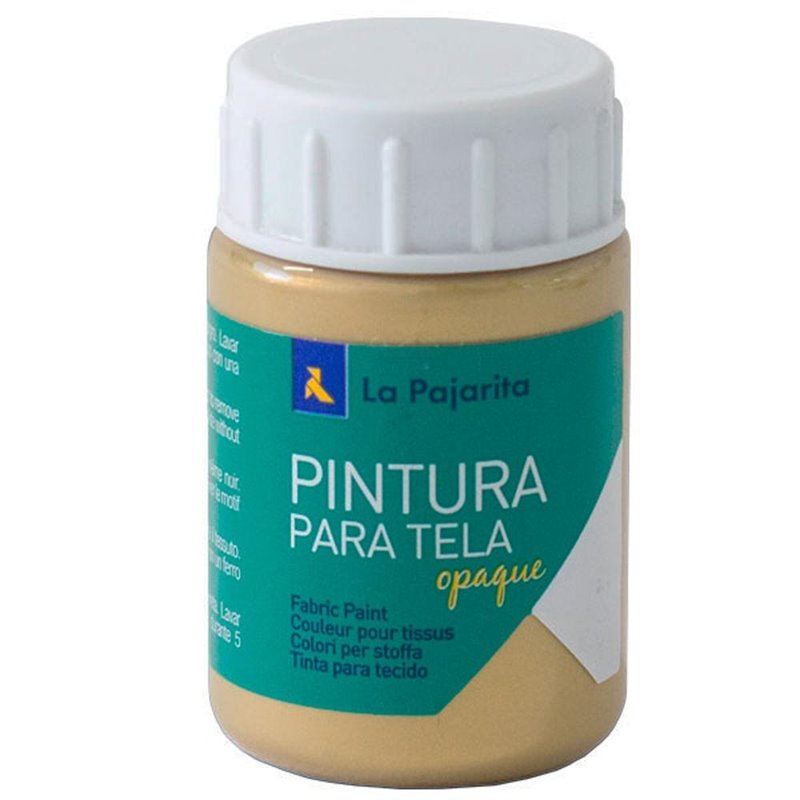 PINTURA PARA TELA OPACA MATE 35ML
