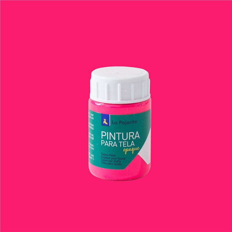 PINTURA PARA TELA OPACA MATE 35ML