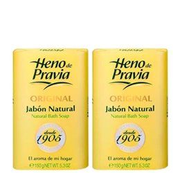 JABON HENO DE PRAVIA 2X 115GR