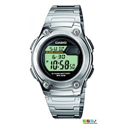 RELOJ CASIO MODELO W-211D-1A