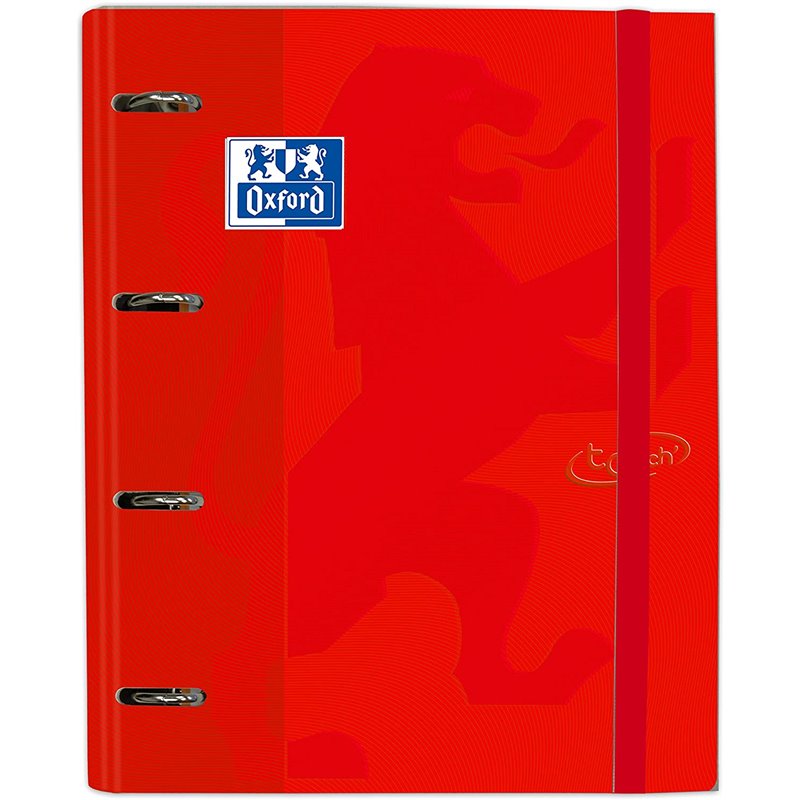ARCHIVADOR A4 OXFORD TOUCH EUROPEANBINDER