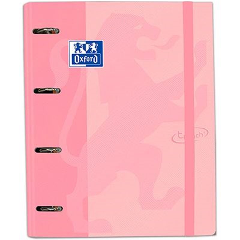 ARCHIVADOR A4 OXFORD TOUCH EUROPEANBINDER