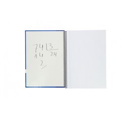 LIBRETA OXFORD CLASSIC WRITE&ERASE F� ESPIRAL 80H 4X4