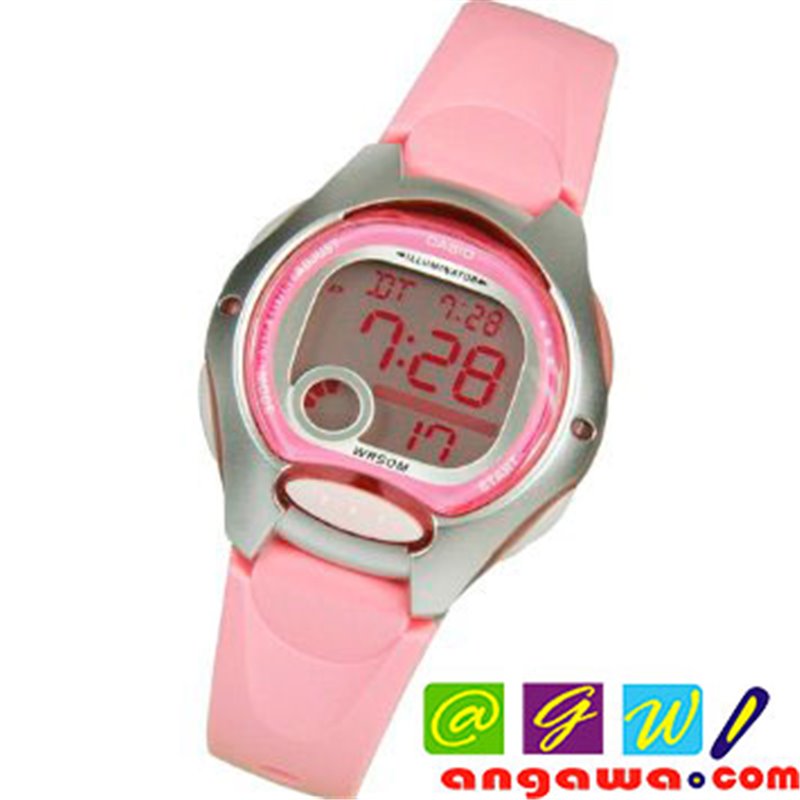 RELOJ CASIO MODELO LW-200-4BVDF