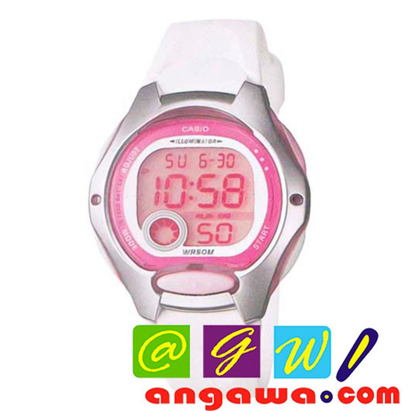 RELOJ CASIO MODELO LW-200-7A