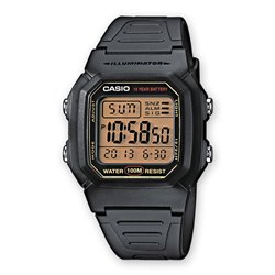 RELOJ DIGITAL CASIO W-800HG-9AVDF