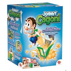 JUEGO JOHNNY CAGONI
