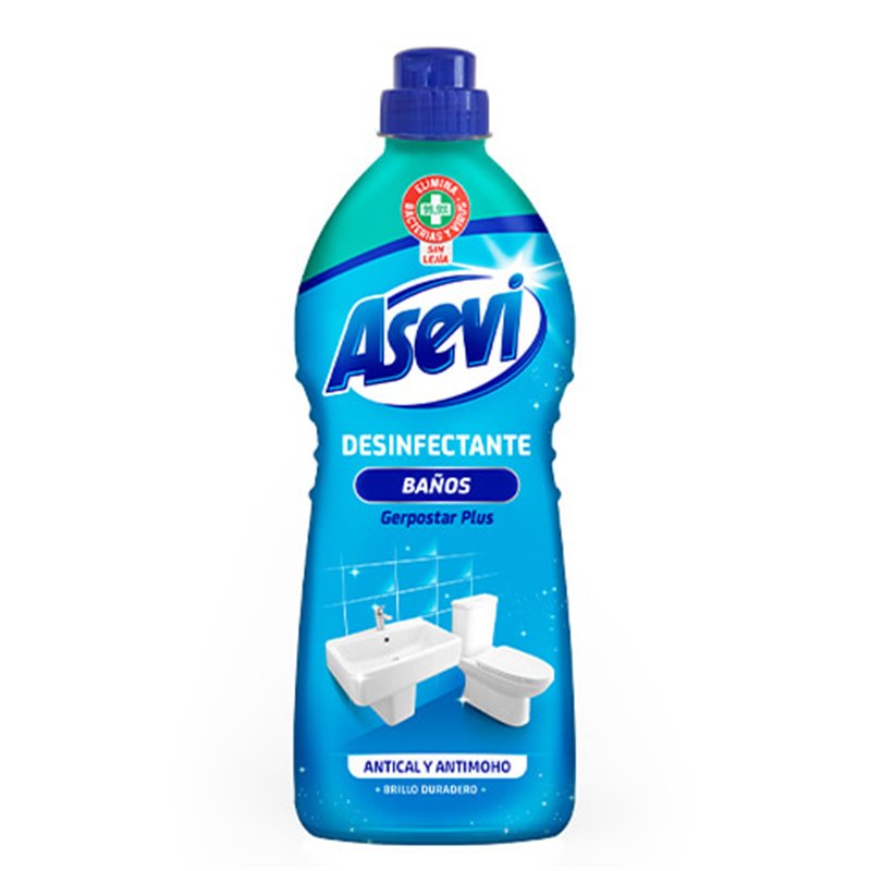 DESINFECTANTE BA�OS GERPOSTAR ASEVI