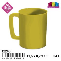 TAZA MUG 0,4 L.