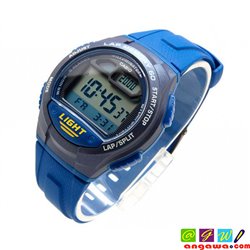 RELOJ CASIO MODELO W-734-2A