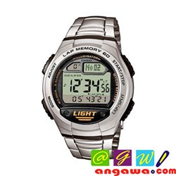 RELOJ CASIO MODELO W-734D-1A