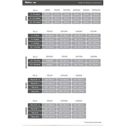 DISFRAZ ESQUELETO XL