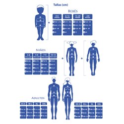 DISFRAZ JUGADOR RUGBY HOMBRE ADULTO M-L