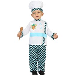 DISFRAZ COCINERO INFANTIL