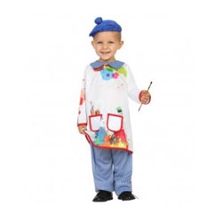 DISFRAZ PINTOR INFANTIL