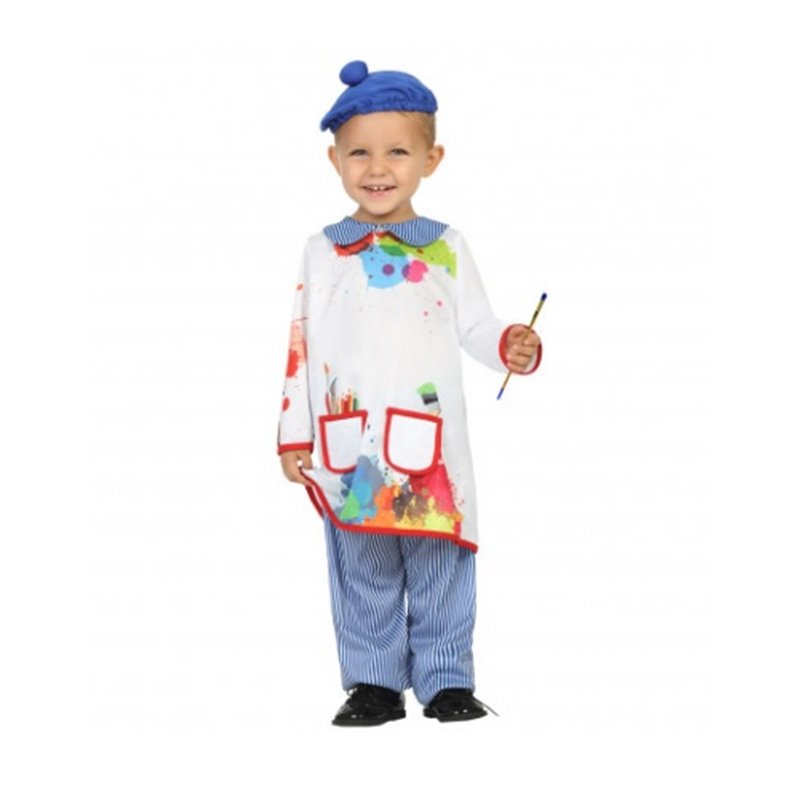 DISFRAZ PINTOR INFANTIL