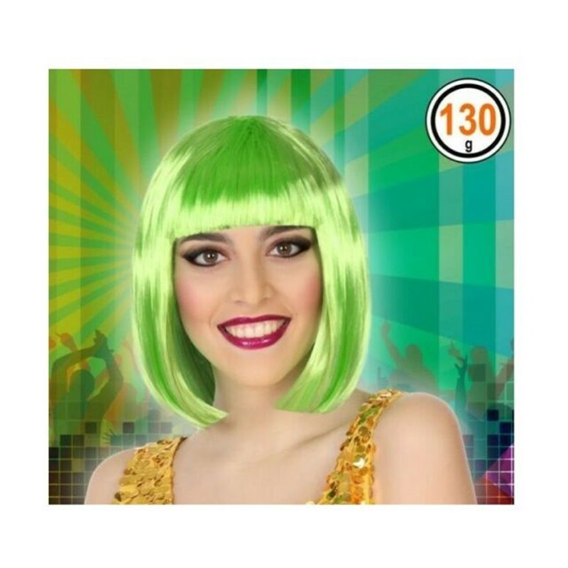 PELUCA VERDE