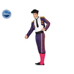 DISFRAZ TORERO ADULTO M-L