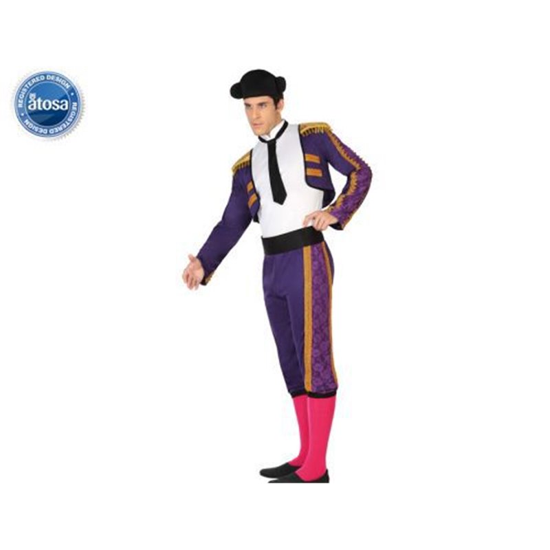 DISFRAZ TORERO ADULTO M-L