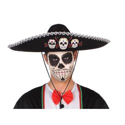 SOMBRERO HALLOWEEN 58CM