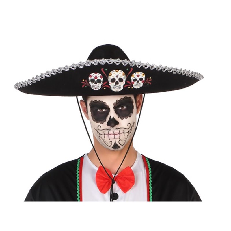SOMBRERO HALLOWEEN 58CM