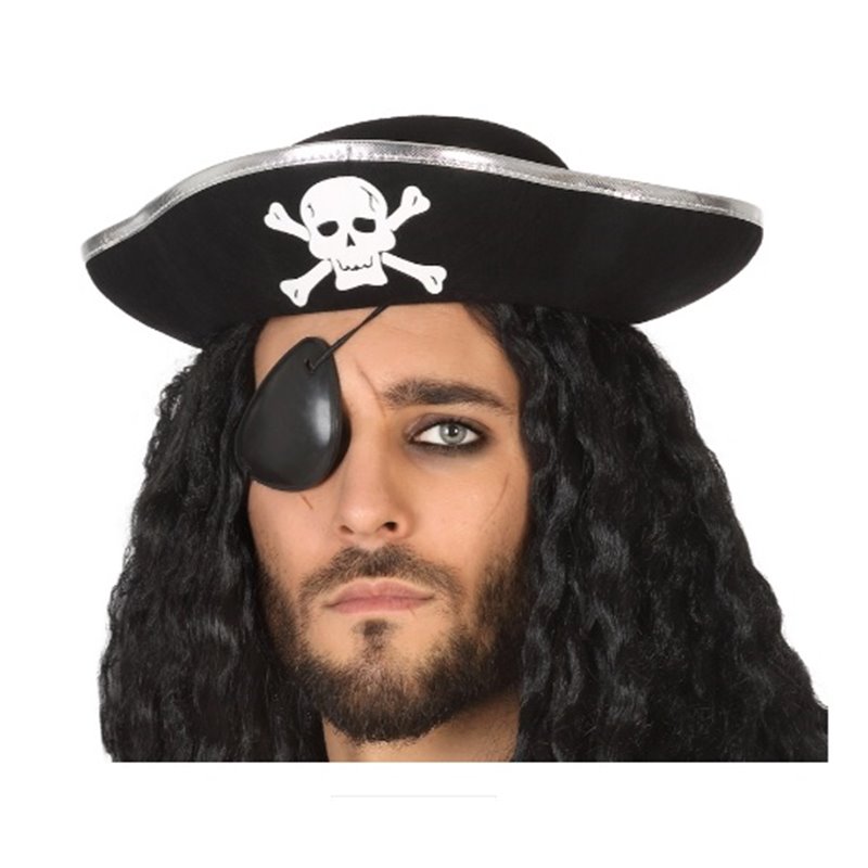 SOMBRERO PIRATA