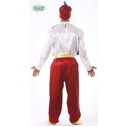 DISFRAZ GENIO DE LA LAMPARA