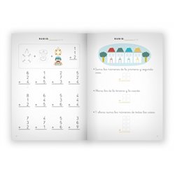CUADERNO RUBIO OPERACIONES 1A