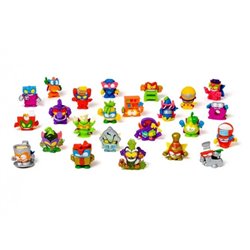 SOBRE SORPRESA SUPERTHINGS KAZOOM POWER