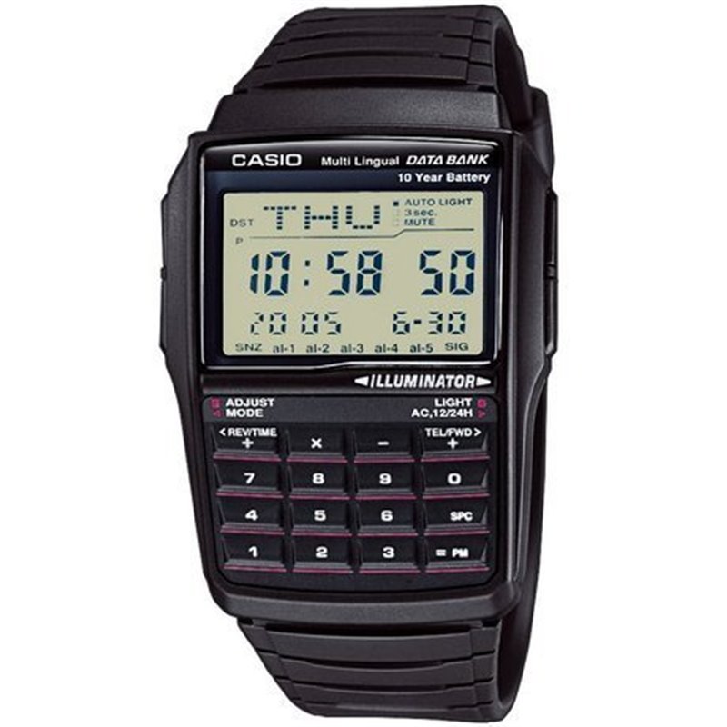 RELOJ CASIO DBC-32-1AES