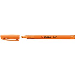 MARCADOR FLUORESCENTE STABILO FLASH 1MM-3.5MM