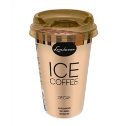 CAFE DESCAFEINADO 230ML