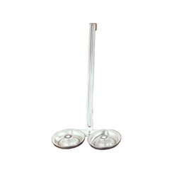 BU�OLERA DOBLE ALUMINIO