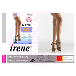 PANTY VERANO C/P PUNTERA INV SUPERTALLA