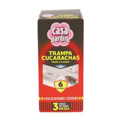 TRAMPA CUCARACHAS