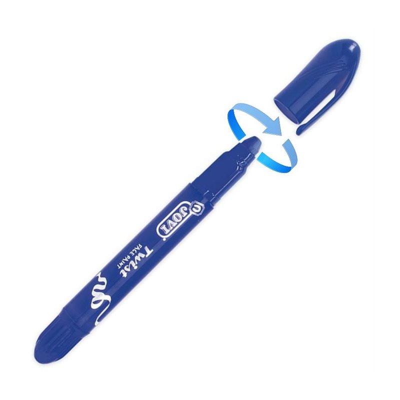 Maquillaje barra Twist Jovi Make-Up