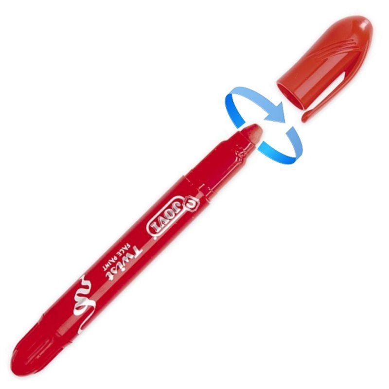 Maquillaje barra Twist Jovi Make-Up