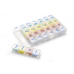 PASTILLERO N� 12 - SEMANAL EXTRA�BLE