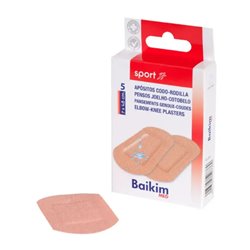 APOSITOS SPORT CODO-RODILLA 5U.