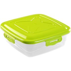 FIAMBRERA LONDON CUADRADA 0,25 L. SET 2