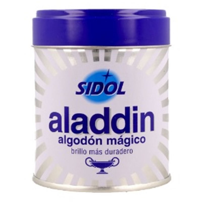 ALADDIN SIDOL ALGODON MAGICO