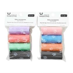 BOLSA EXCREMENTOS 4UD