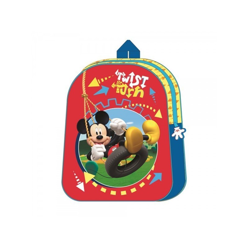 Mochila Mickey Mouse 31cm