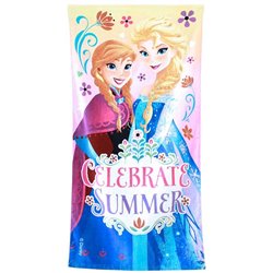 Toalla Frozen Disney