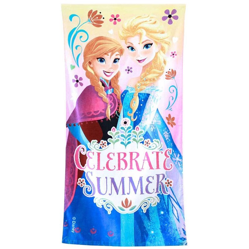 Toalla Frozen Disney