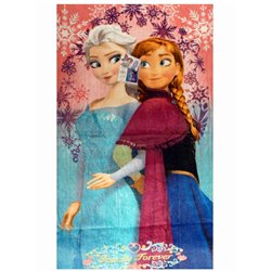 La Reina de las Nieves - Beach Blanket Familia Forever (Kids Euroswan WD51051)