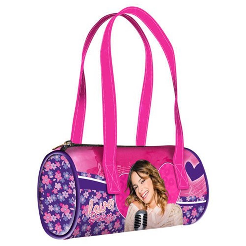 BOLSO TUBULAR VIOLETTA