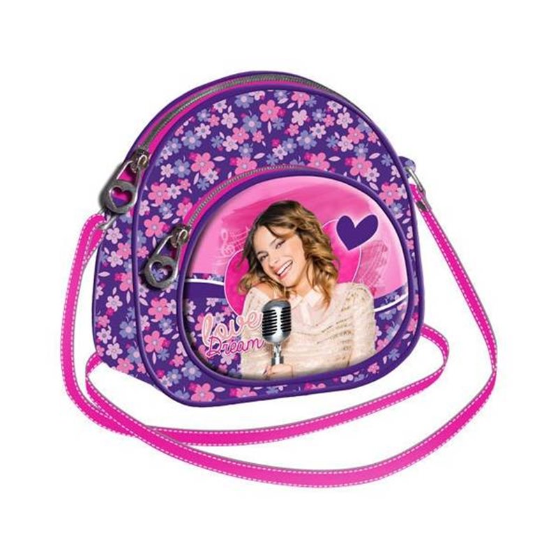 VIOLETTA BOLSO OVALADO